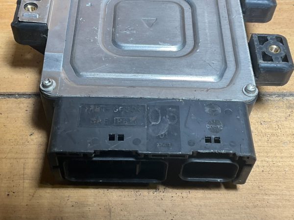 2007 Pontiac Grand Prix SRS Engine Computer Module ECM ECU OEM 15908451 - Image 4