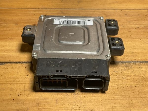 2007 Pontiac Grand Prix SRS Engine Computer Module ECM ECU OEM 15908451 - Image 6