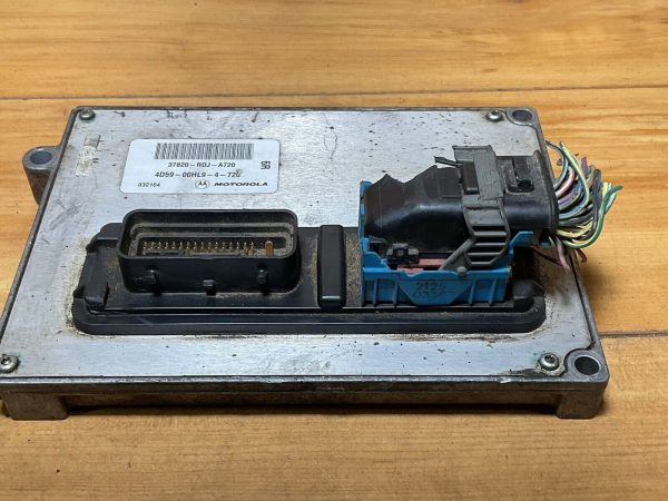 2008 Acura MDX 3.7L ECM ECU 37820-RDJ-A720 refurbished engine control module Springfield MO