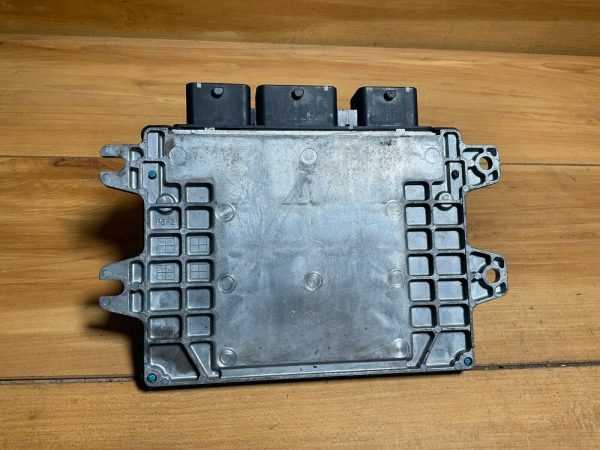 2008 08 Nissan Altima MEC120-080 C1 Computer Engine Control ECU ECM EBX Module - Image 4