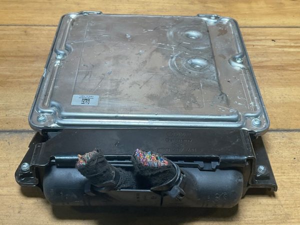 2008-09 Audi A4 Engine Computer  Module ECM ECU  8E1 910 115 G - Image 3