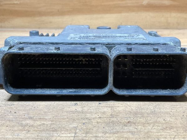 2008-09 Cadillac CTS 3.6L Engine Computer Module  ECM ECU 12619582 - Image 4