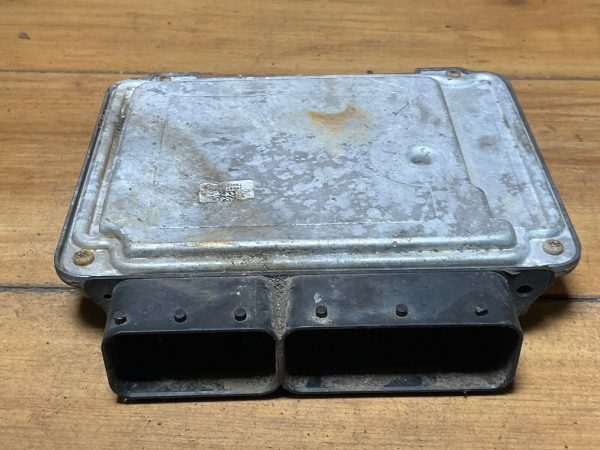 2008-09 Cadillac CTS 3.6L Engine Computer Module  ECM ECU 12619582 - Image 6