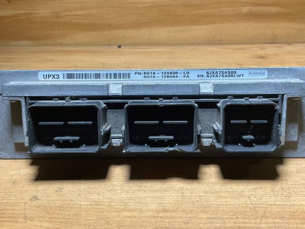 2008-09 Ford Taurus Engine Computer Module  ECU ECM 8G1A-12A650-LD - Image 3