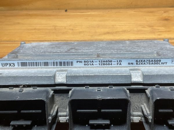 2008-09 Ford Taurus Engine Computer Module  ECU ECM 8G1A-12A650-LD - Image 4