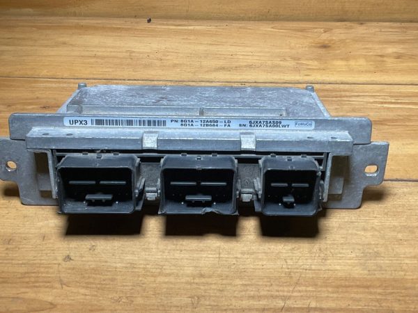 2008-09 Ford Taurus Engine Computer Module  ECU ECM 8G1A-12A650-LD