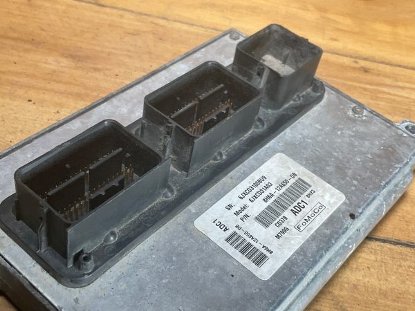2008-09 Lincoln MKZ 3.5L Engine Computer  Module ECM ECU 8H6A-12A650-DB - Image 5