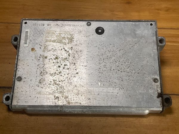 2008-09 Lincoln MKZ 3.5L Engine Computer  Module ECM ECU 8H6A-12A650-DB - Image 6