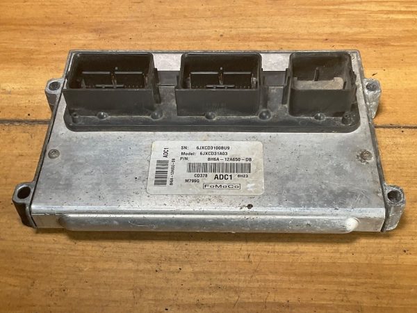 2008-09 Lincoln MKZ 3.5L Engine Computer  Module ECM ECU 8H6A-12A650-DB