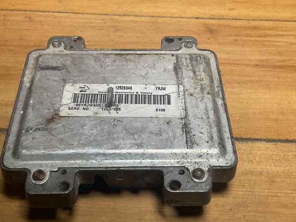 2008-2010 Chevrolet Malibu 3.6 Engine Computer Module ECU ECM OEM 12625348 - Image 6