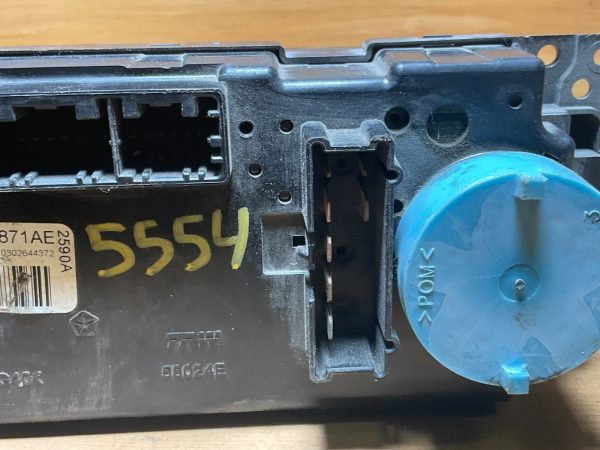 2008-2010 Chrysler 300 Climate Control Temperature Module 55111871ae - Image 6