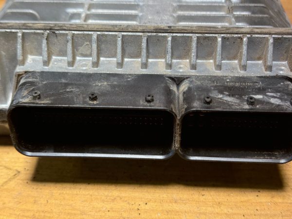 2008-2010 FORD F250 PICKUP ENGINE CONTROL COMPUTER MODULE 6.4 ID 8C3A-12A650-CJK - Image 3