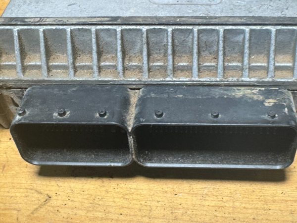 2008-2010 FORD F250 PICKUP ENGINE CONTROL COMPUTER MODULE 6.4 ID 8C3A-12A650-CJK - Image 4