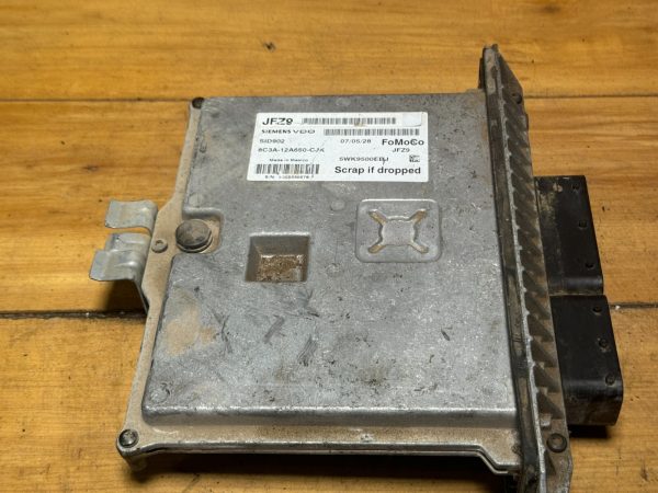 2008-2010 FORD F250 PICKUP ENGINE CONTROL COMPUTER MODULE 6.4 ID 8C3A-12A650-CJK - Image 6