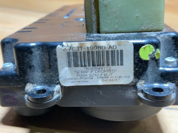 2008-2010 Ford 6.4L F250 F350 Ac Heater Climate Control Unit 7C3T-19980-AD - Image 3