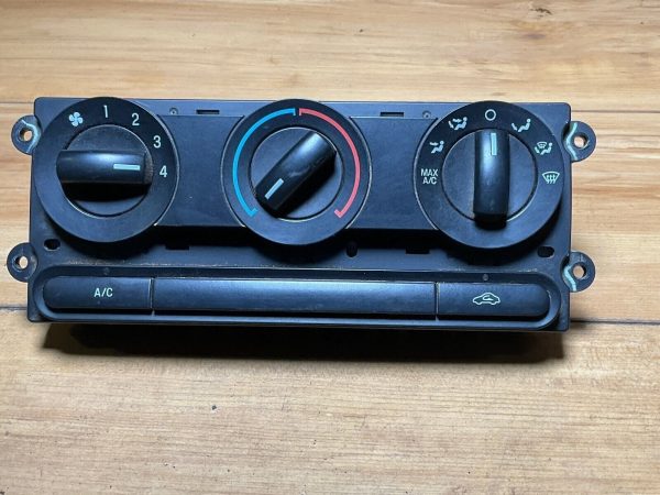 2008-2010 Ford 6.4L F250 F350 Ac Heater Climate Control Unit 7C3T-19980-AD