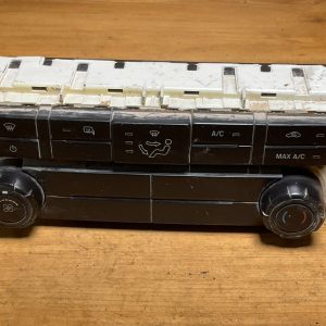 2008-2010 Ford F-250  Control Panel Temperature Control Unit bc3t-19980-eb