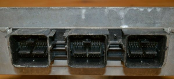 2008 3.0L Ford Escape Computer ECM ECU P/N: 8L8A-12A650-BEA - Image 3