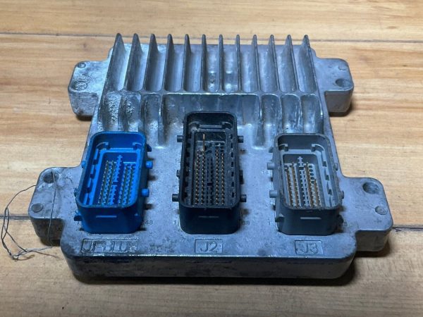 2008 Buick LaCrosse 3.8L Engine Computer Module ECM ECU PCM 12607149 - Image 4
