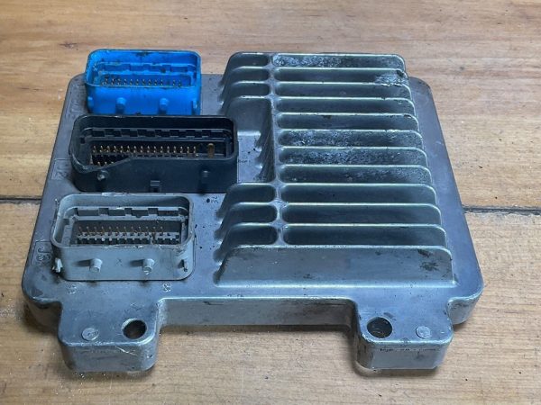 2008 Buick Lucerne 3.8 Engine Computer Module ECM ECU 12608263
