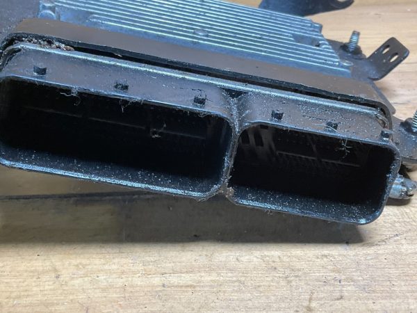 2008 Dodge Avenger 2.4L Engine Computer Module ECM ECU OEM 05187232ad - Image 3