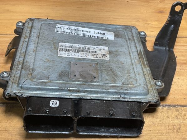 2008 Dodge Avenger 2.4L Engine Computer Module ECM ECU OEM 05187232ad - Image 6