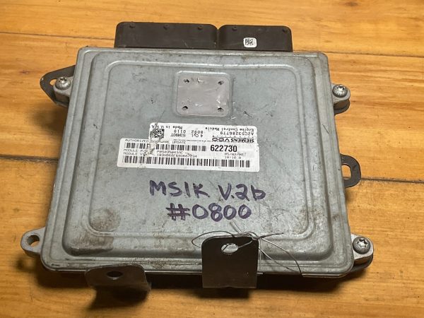 2008 Dodge Caliber  Engine Computer Module ECM ECU OEM 05035043AC - Image 6