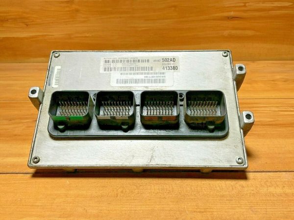 2008 Dodge Durango 4.7L Engine Computer Module ECM ECU PCM 05187502AD