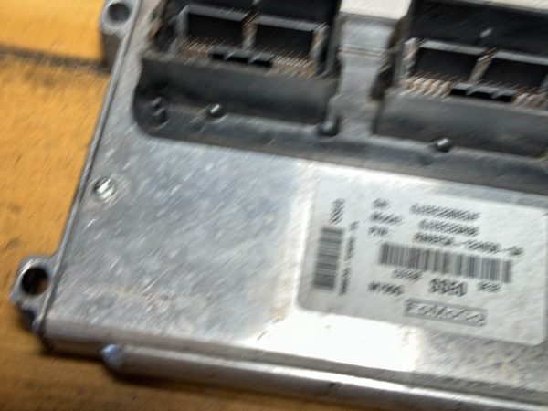 2008 FORD FUSION ECM ENGINE CONTROL MODULE RM8E5A-12A650-SA OEM - Image 4