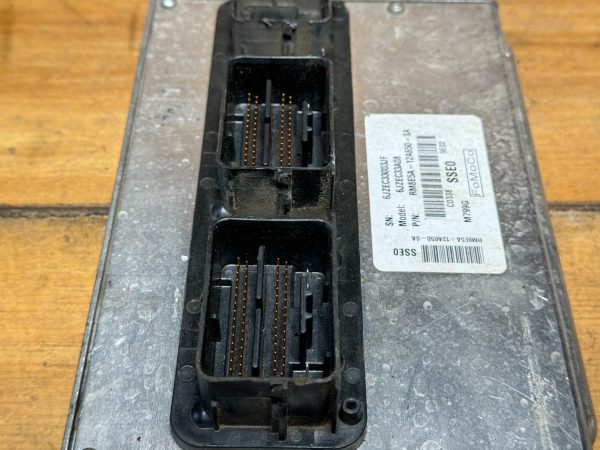 2008 FORD FUSION ECM ENGINE CONTROL MODULE RM8E5A-12A650-SA OEM - Image 5