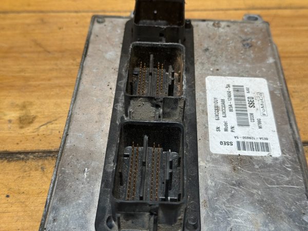 2008 FORD FUSION V6 ECU ECM PCM ENGINE COMPUTER 8E5A-12A650-SA SSE0 OEM - Image 5