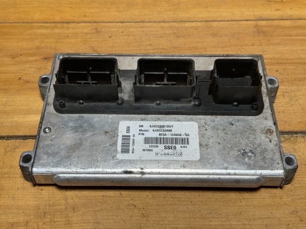 2008 FORD FUSION V6 ECU ECM PCM ENGINE COMPUTER 8E5A-12A650-SA SSE0 OEM