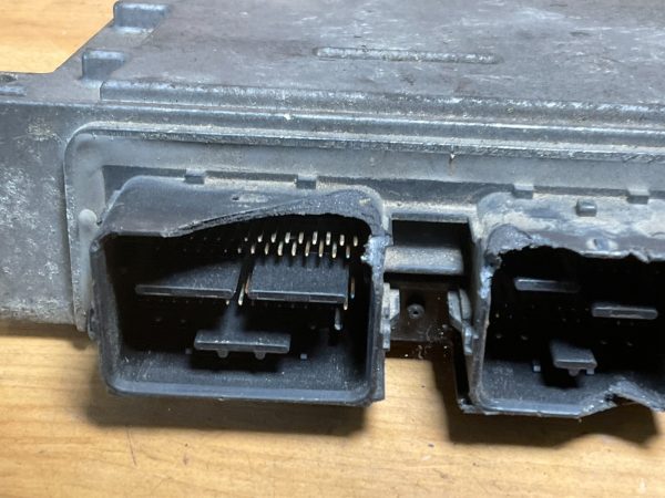 2008 Ford Crown Victoria Engine Computer Module ECM ECU OEM 8W7A-12A650-SB - Image 3