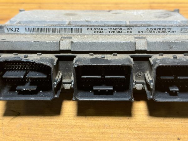 2008 Ford EDGE Engine Control Module Computer ECU 8T4A-12A650-KC 8T4A-12B684-BA - Image 5