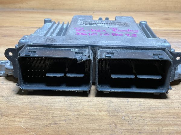 2008 Ford Escape Engine Computer Module ECM ECU OEM FJ7A-12A650-NJ - Image 4