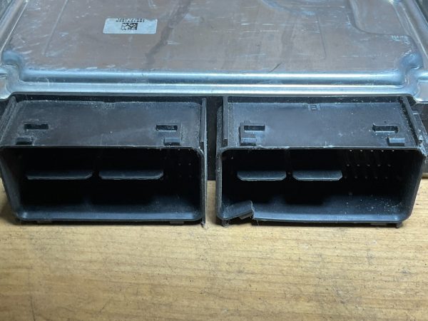2008 Ford Escape Engine Computer Module ECM ECU OEM FJ7A-12A650-NJ - Image 5