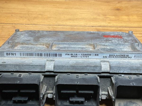 2008 Ford Expedition Engine Computer Module ECM ECU OEM  8L1A-12A650-BB - Image 3