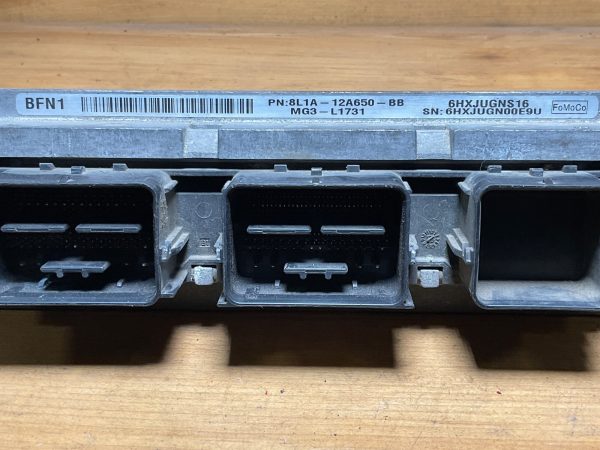 2008 Ford Expedition Engine Computer Module ECM ECU OEM  8L1A-12A650-BB - Image 4