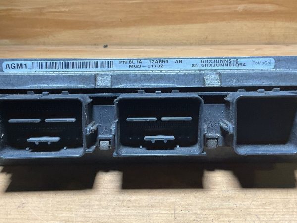 2008 Ford Expedition Engine computer ECM ECU  L8L1A-12A650-AB - Image 4