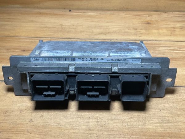 2008 Ford Expedition Engine computer ECM ECU  L8L1A-12A650-AB