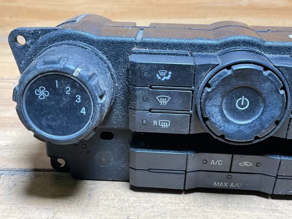 2008 Ford F-150 Temperature  Climate Control 8L84-19980-AL - Image 3