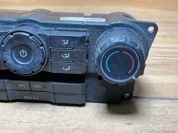 2008 Ford F-150 Temperature  Climate Control 8L84-19980-AL - Image 4