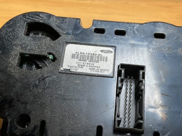 2008 Ford F-150 Temperature  Climate Control 8L84-19980-AL - Image 5