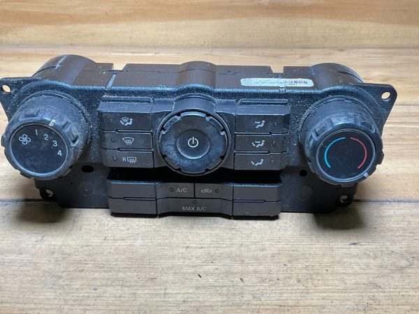 2008 Ford F-150 Temperature  Climate Control 8L84-19980-AL