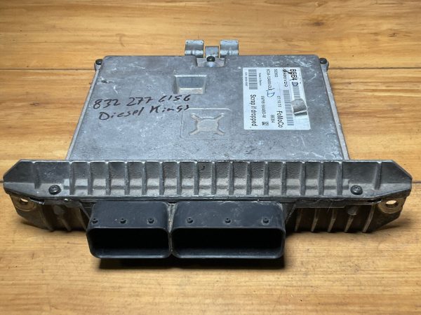 2008 Ford F-250 F-350 6.4L Engine Computer Module ECM ECU PCM 8C3A-12A650-DLE - Image 6