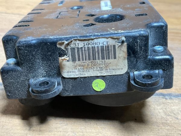 2008 Ford F-350 Temperature Control Module OEM 7C3T-19980-CE - Image 5