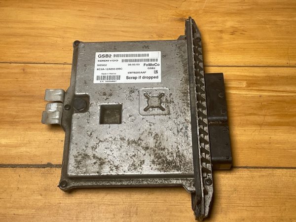 2008 Ford F250 F350 Super Duty 6.4L Engine Computer ECM ECU 8C3A-12A650-DSC