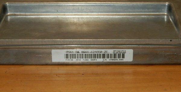 2008 Ford Focus 2.0L 8S4A-12A650-ZE Engine Computer ECM PCM ECU - Image 4