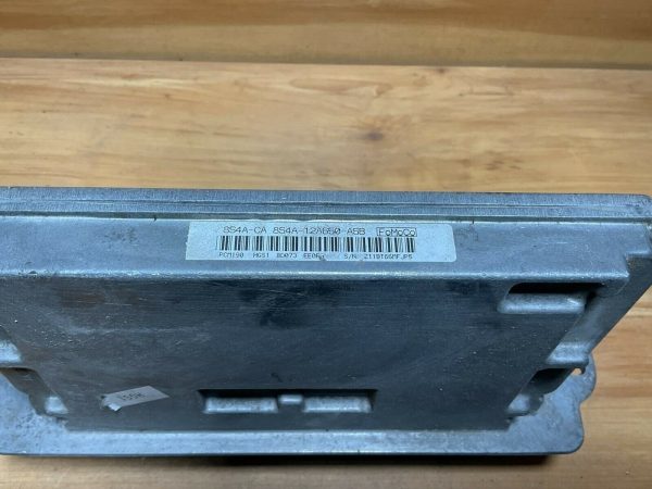 2008 Ford Focus 2.0L Engine Computer Module ECM ECU PCM 8S4A-12A650-ASB - Image 4