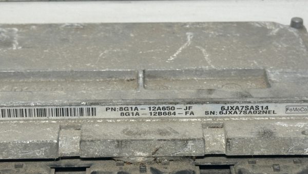 2008 Ford Taurus 3.5L Engine Computer ECU ECM PCM 8G1A-12A650-JF - Image 3